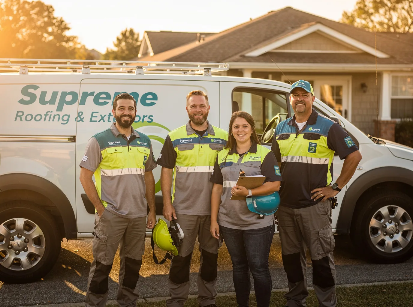 Roof Replacement company in West Newton, IN