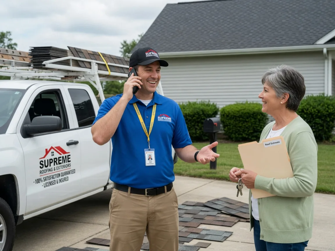 Roof Replacement West Newton, IN FAQs