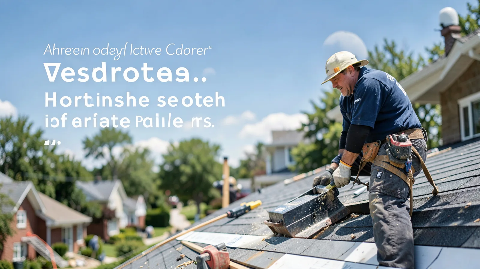 Roof Replacement in West Newton, IN near me